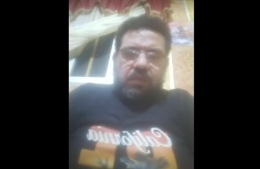 فيديو صادم.. مصري يحاول الانتحار في بث مباشر على فيسبوك