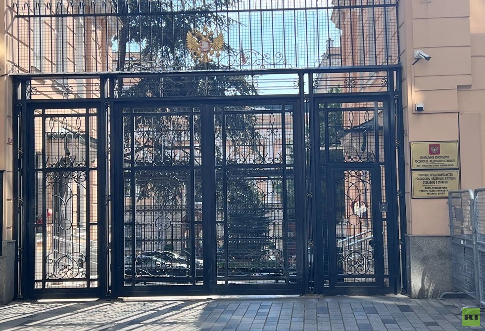 استمرت 5 ساعات ونصف انتهاء جلسة المباحثات الروسية الأمريكية في إسطنبول فيديوهات