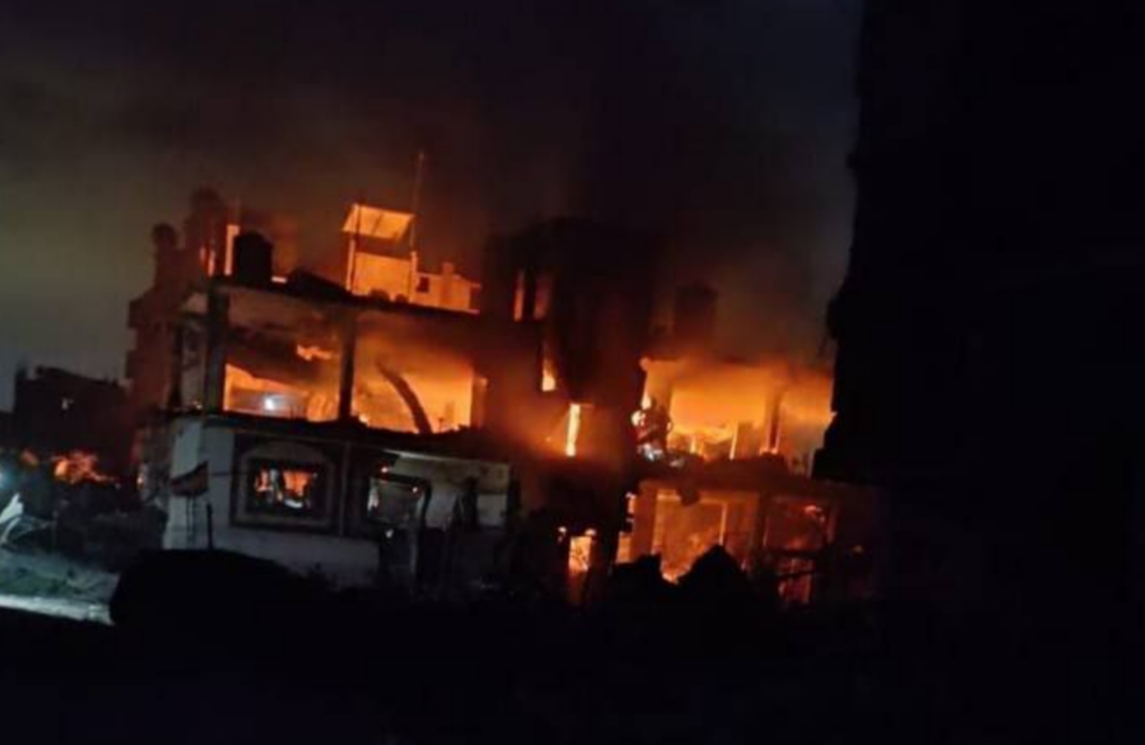 عائلة فلسطينية تمسح من سجل الوجود بكامل أفرادها في قصف إسرائيلي على خان يونس