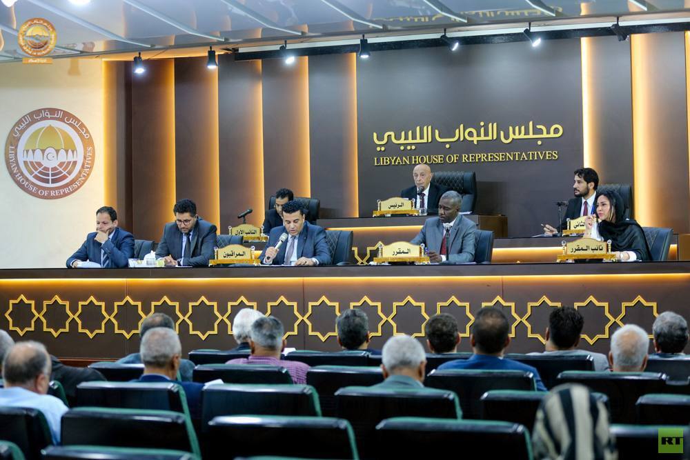 ليبيا.. محافظ المصرف المركزي يعتذر عن حضور جلسة مساءلة أمام مجلس النواب