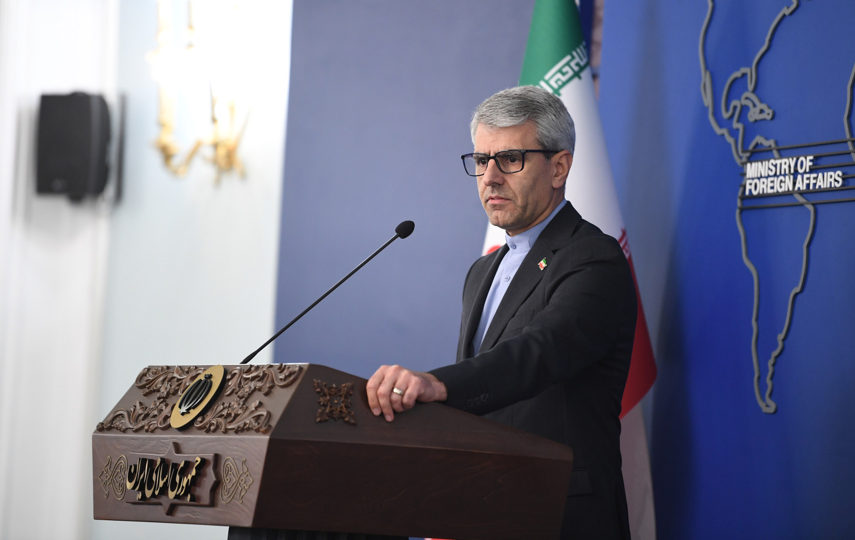طهران: ملتزمون بالحوار والدبلوماسية كأداتين لا بديل عنهما لحل القضايا