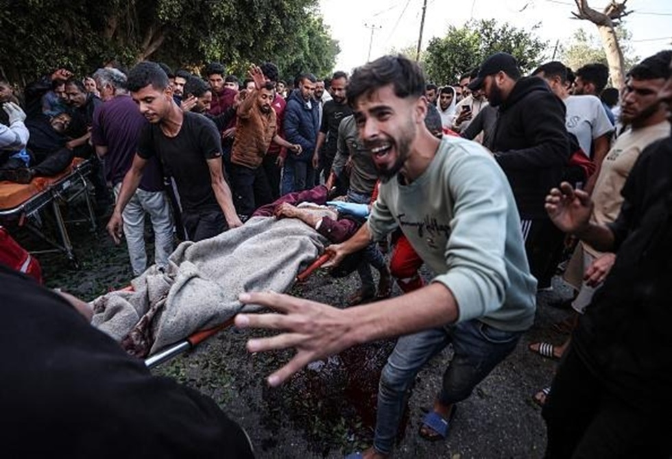 المرصد الأورومتوسطي يدعو لتحرك عاجل لوقف الإبادة الجماعية في غزة