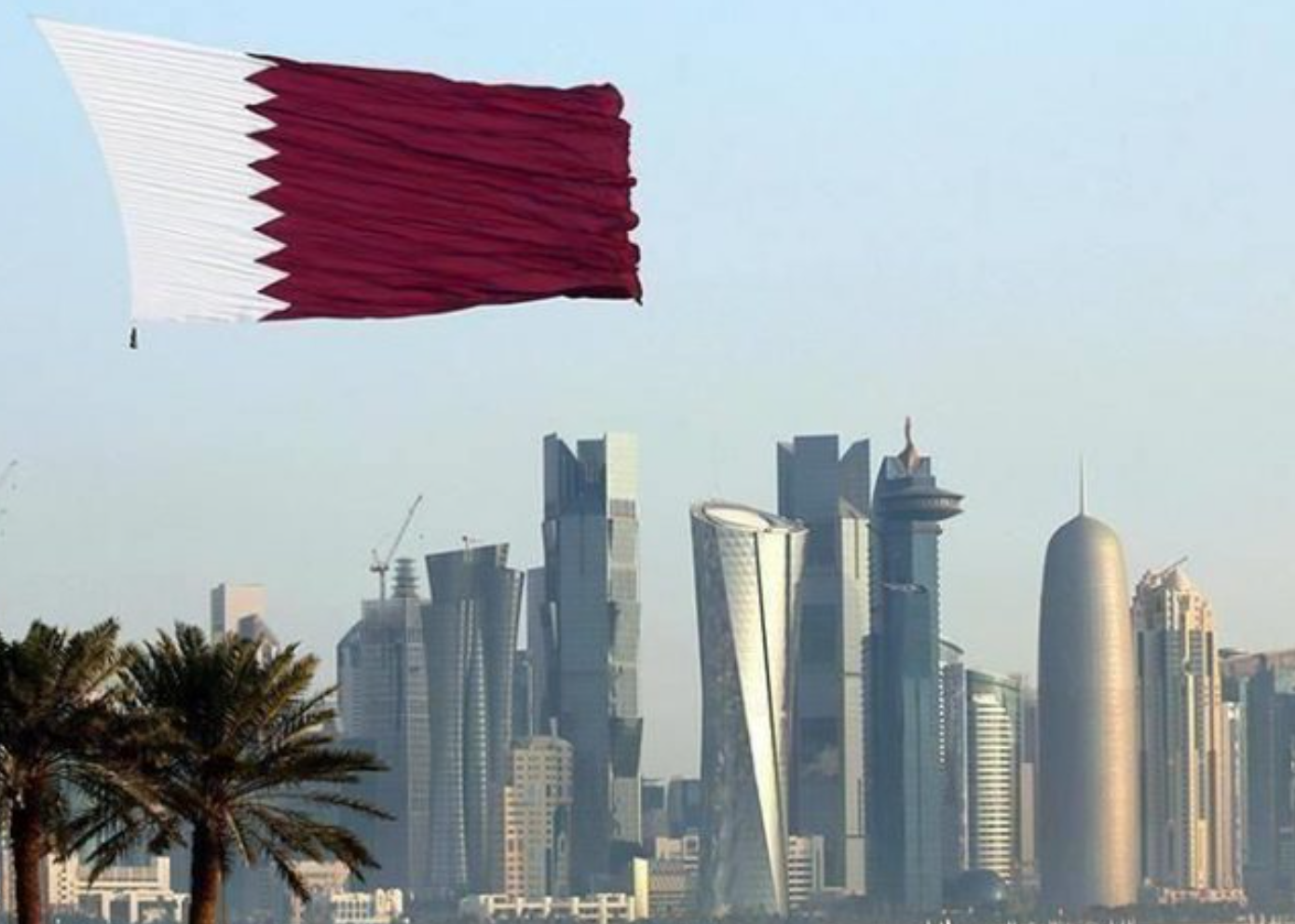 الدوحة: سنبحث مع واشنطن رفع العقوبات عن سوريا وتمويل الغاز
