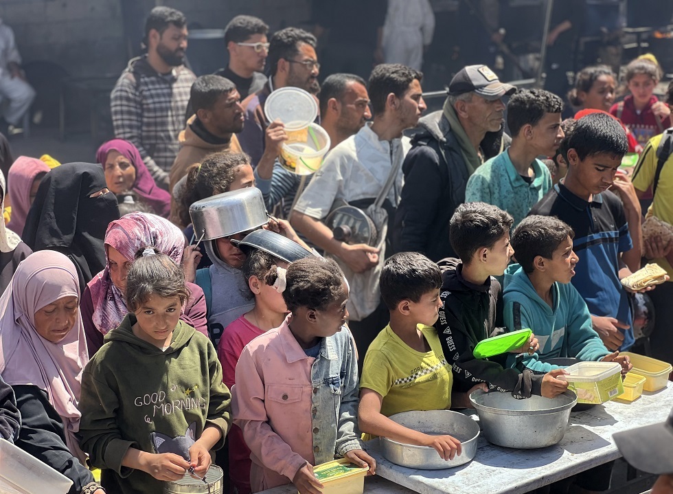 خارجية فلسطين تطالب جميع الأطراف بالتدخل لإجبار إسرائيل على فتح المعابر لدخول المساعدات إلى غزة