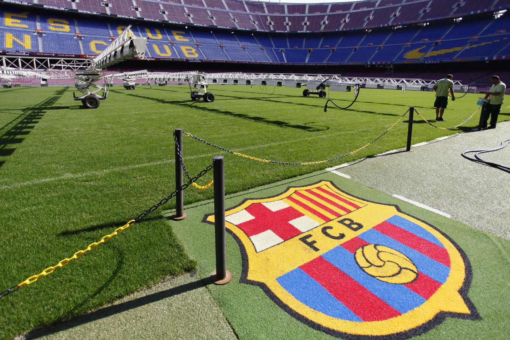 صدمة جديدة لبرشلونة من رابطة الدوري الإسباني