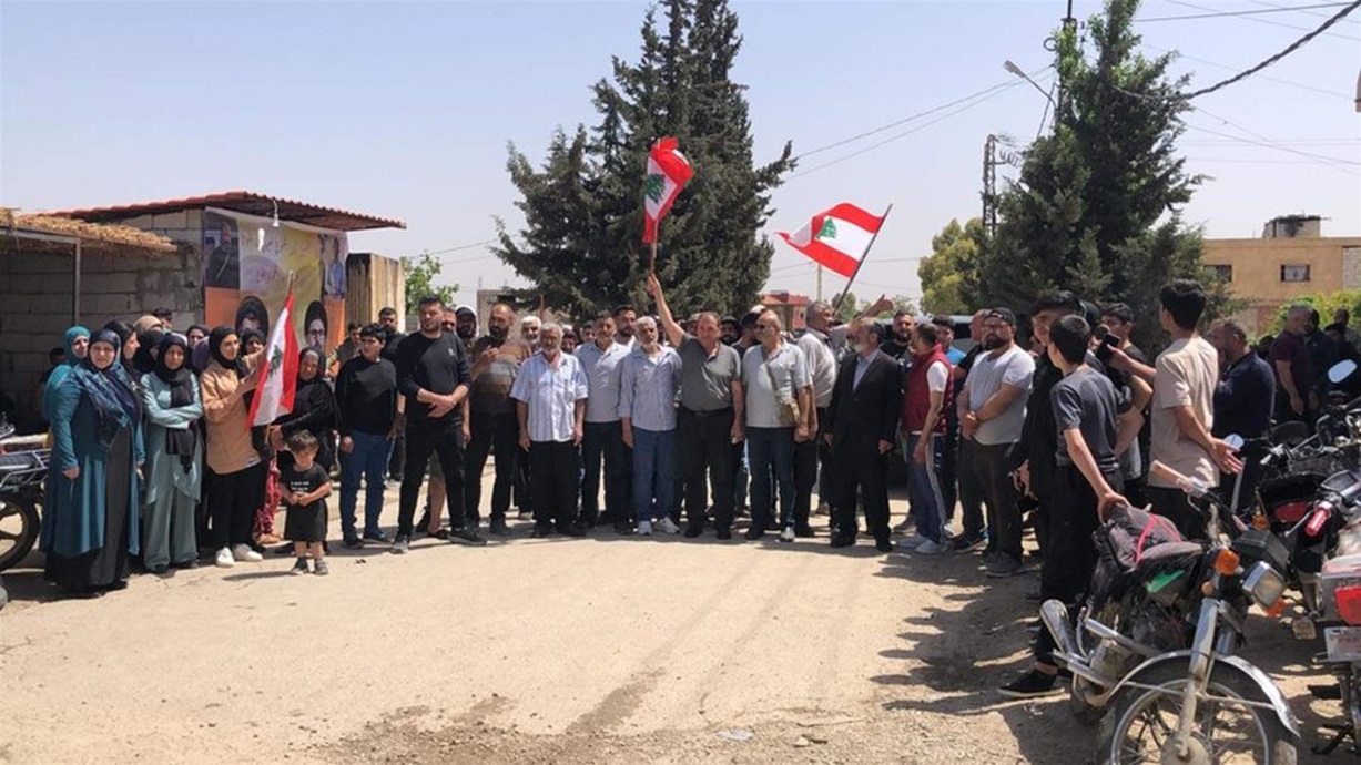لبنان.. أهالي بلدة حوش السيد علي الحدودية مع سوريا يطالبون الدولة بفرض سلطتها على الحدود