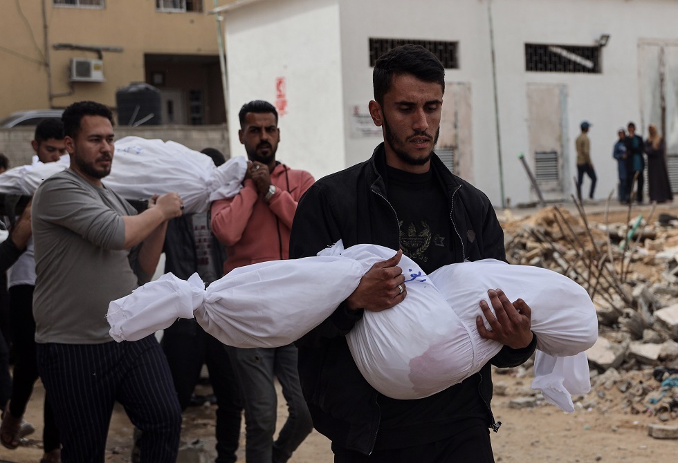 صحة غزة تعلن حصيلة جديدة لضحايا القصف الإسرائيلي على القطاع