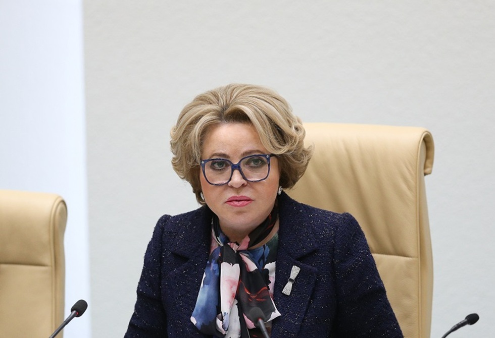 رئيسة مجلس الاتحاد: روسيا لن توافق أبدا على فكرة نشر قوات أوروبية بأوكرانيا