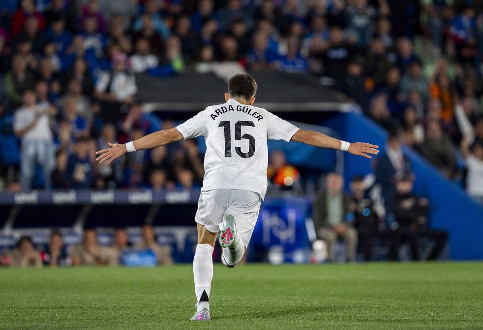 شاهد.. غولر يقود ريال مدريد لتحقيق فوز صعب