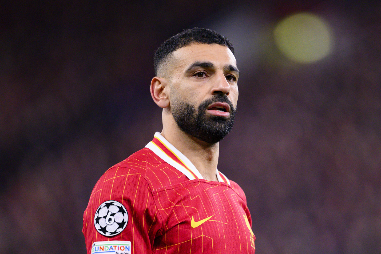 "أموال صفقة محمد صلاح محفوظة".. الهلال يستثمر لضم نجم جديد