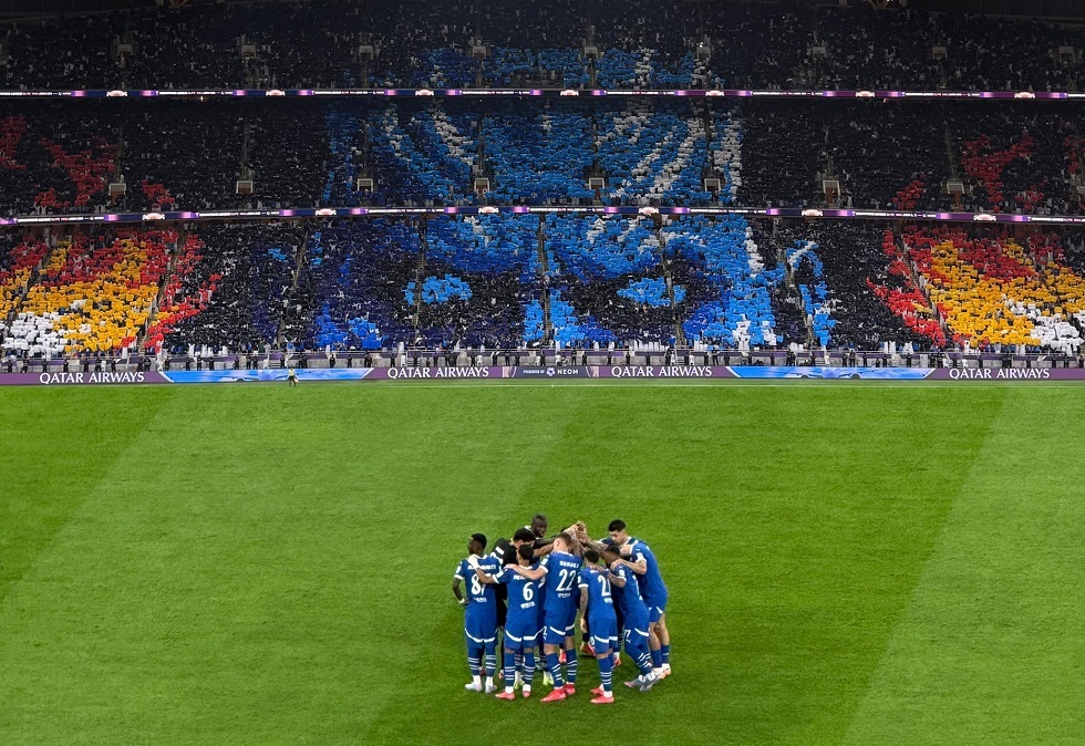 شاهد.. الهلال يصعق غوانغجو الكوري الجنوبي في الشوط الأول