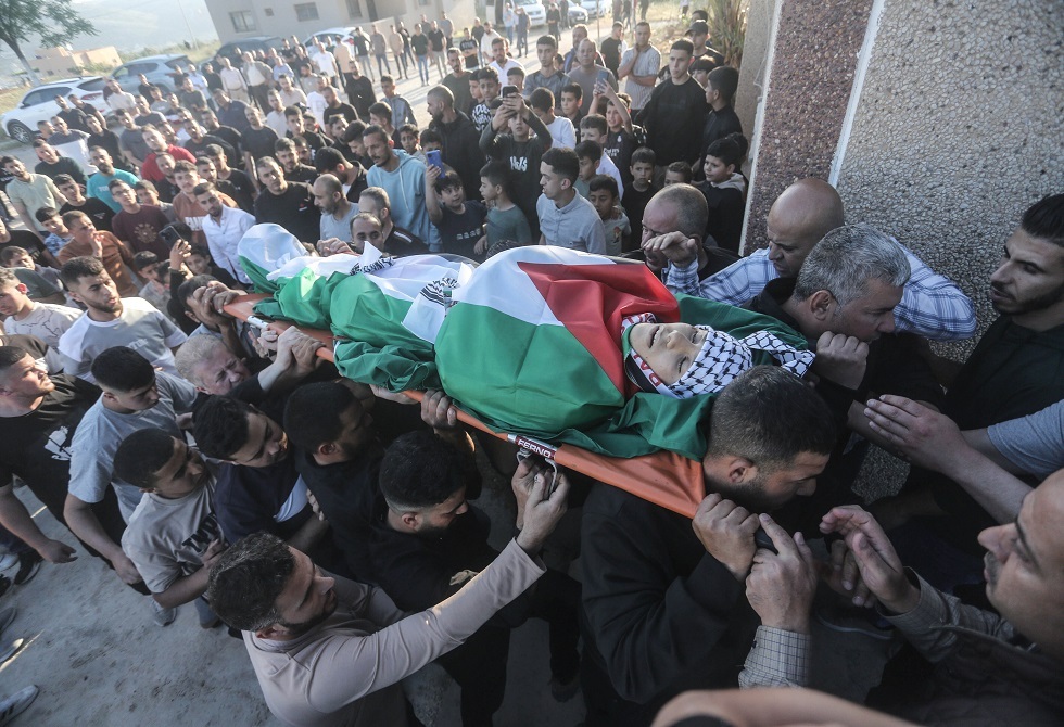 "فتح": قرار الحرب والسلم يجب أن يكون بيد منظمة التحرير لوقف المقتلة بحق الشعب الفلسطيني
