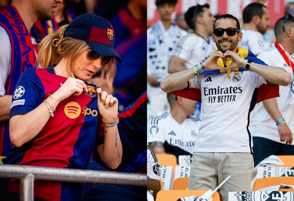 برشلونة وريال مدريد في "كلاسيكو" ملتهب.. التشكيلة والقنوات الناقلة