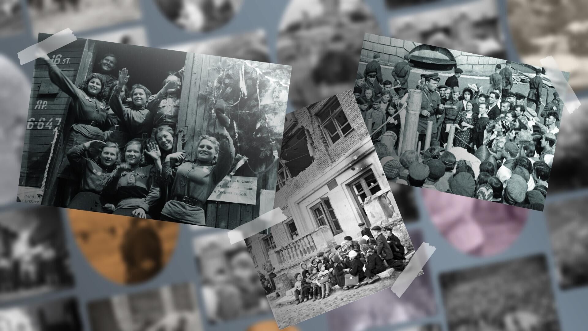 مجموعة "روسيا سيغودنيا" الإعلامية تطلق مشروعا جديدا بمناسبة الذكرى الـ80 للنصر العظيم