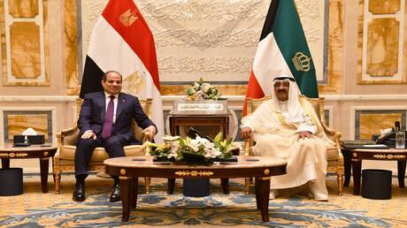 بيان مصري كويتي تجاه الانتهاكات الإسرائيلية في فلسطين وسوريا ولبنان