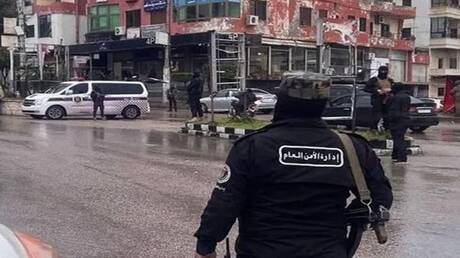 مصدر أمني سوري: إصابة 3 عناصر بهجوم شنه مسلحون في أشرفية صحنايا على حاجز للأمن العام