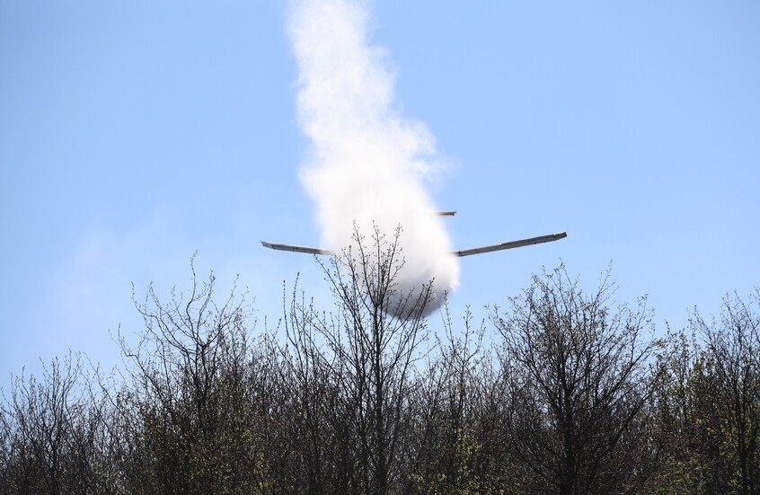 "واينت": النيران التهمت نحو 19600 دونم في جبال القدس (صور+فيديو)