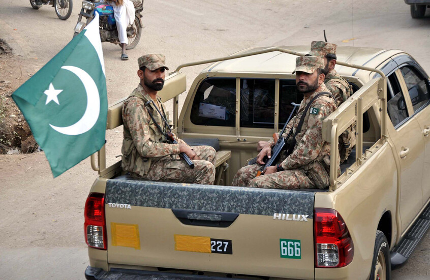 باكستان تقترح التعاون مع الهند في التحقيق بهجوم كشمير