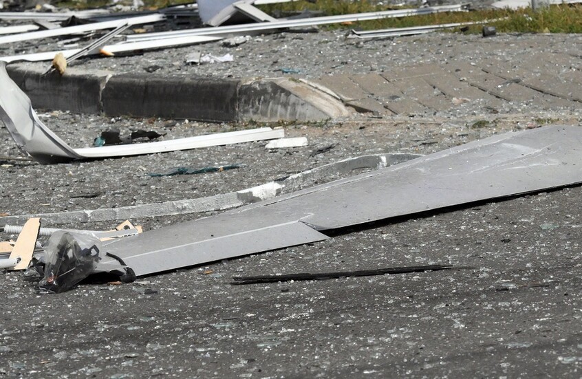 حاكم خيرسون الروسية: 7 قتلى وأكثر من 20 جريحا بهجوم مسيرات أوكرانية على سوق (صورة+فيديو)