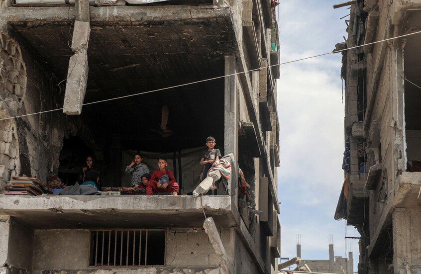 "الأونروا": نحو 660 ألف طفل في قطاع غزة لا يتلقون أي تعليم مدرسي