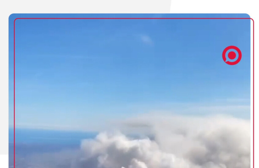 ثوران بركان كاريمسكي الروسي