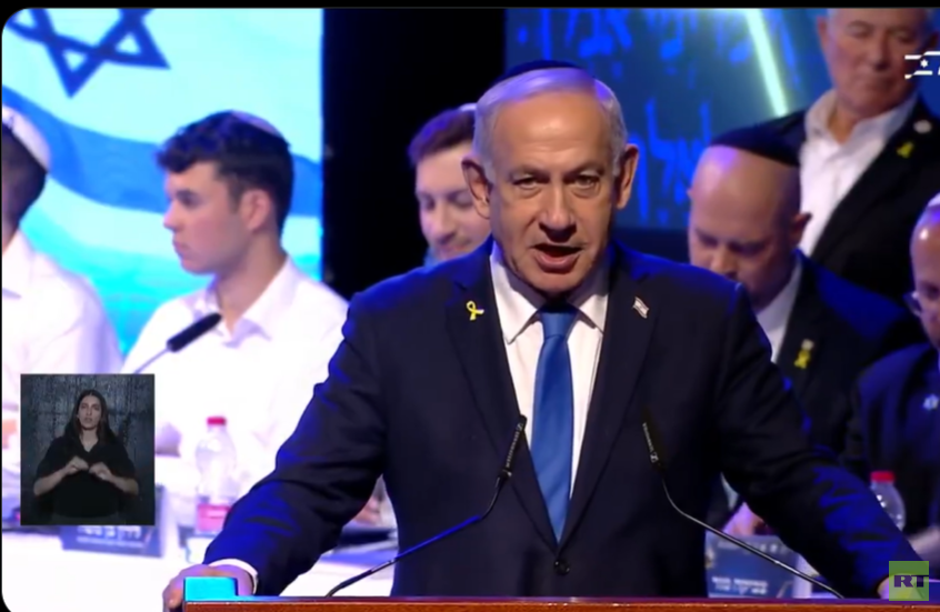 نتنياهو: اعتقال 18 شخصا بشبهة إشعال الحرائق أحدهم متلبسا