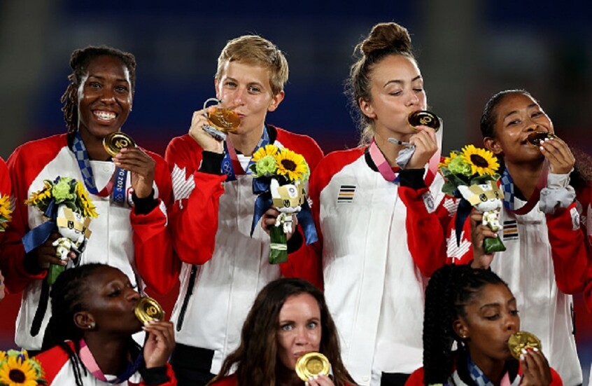 إنجلترا.. حظر مشاركة المتحولات جنسيا ضمن فرق كرة القدم للسيدات