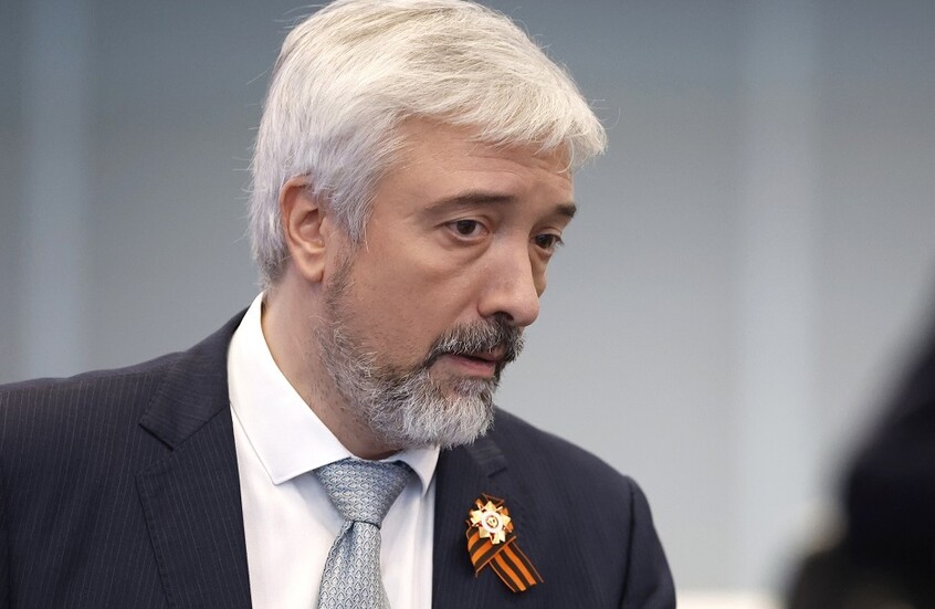 بريماكوف: سلطات ألمانيا تحاول بوقاحة منع ممثلي روسيا من المشاركة في فعاليات عيد النصر