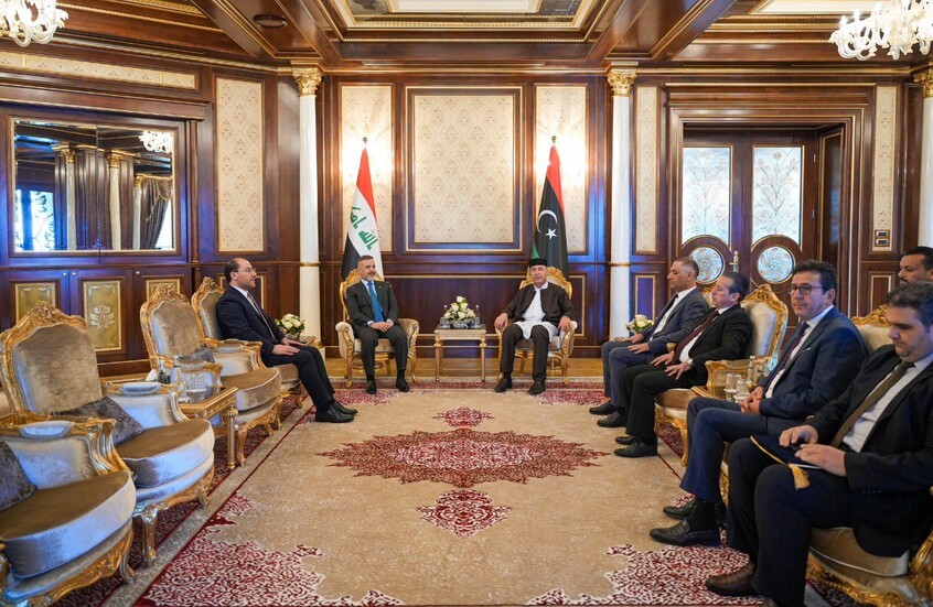 المجلس الرئاسي الليبي يتسلم دعوة رسمية لحضور القمة العربية في بغداد