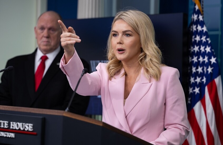 البيت الأبيض: اتفاق المعادن مع أوكرانيا يعكس التزام الولايات المتحدة بالسلام