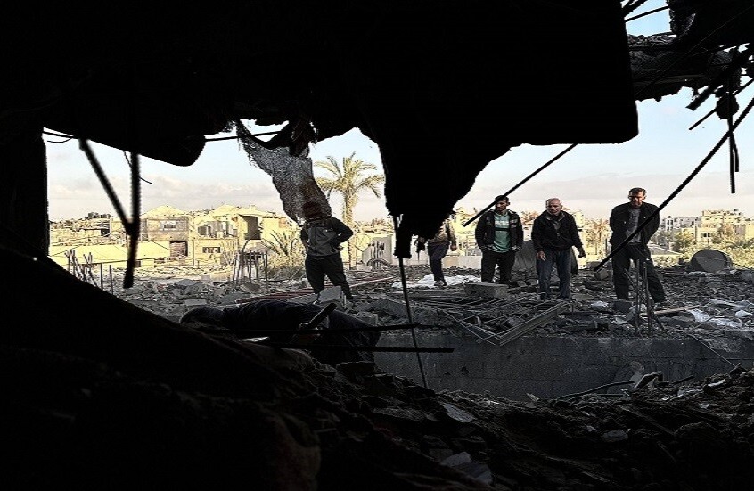 وفد قطر أمام محكمة العدل الدولية: إسرائيل تستخدم التجويع سلاحا ضد الفلسطينيين بغزة