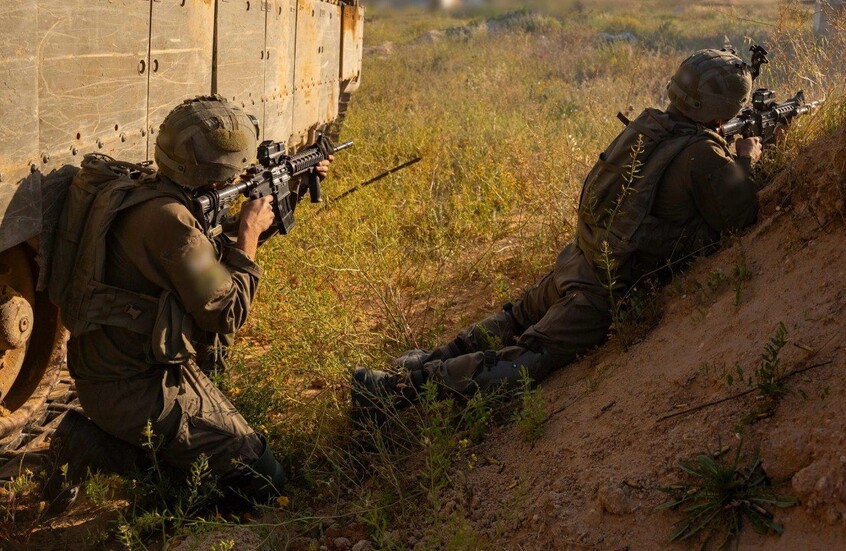 "كتائب القسام" تعلن تنفيذ عملية مركبة في شارع الطيران بحي تل السلطان غرب مدينة رفح جنوب غزة