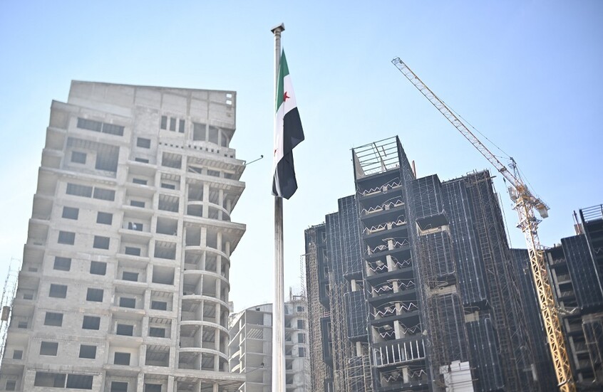 سوريا... وجهاء الطائفة الدرزية في السويداء يصدرون بيانا يرفضون فيه التقسيم أو الانفصال أو الانسلاخ