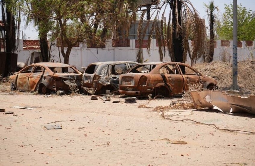 مفوض أممي: الرعب في السودان لا حدود له