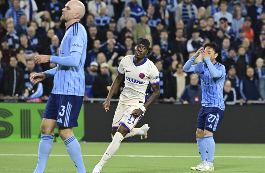 دوري المؤتمر الأوروبي.. تشيلسي يضع قدما في النهائي وبيتيس يهزم فيورنتينا في المربع الذهبي