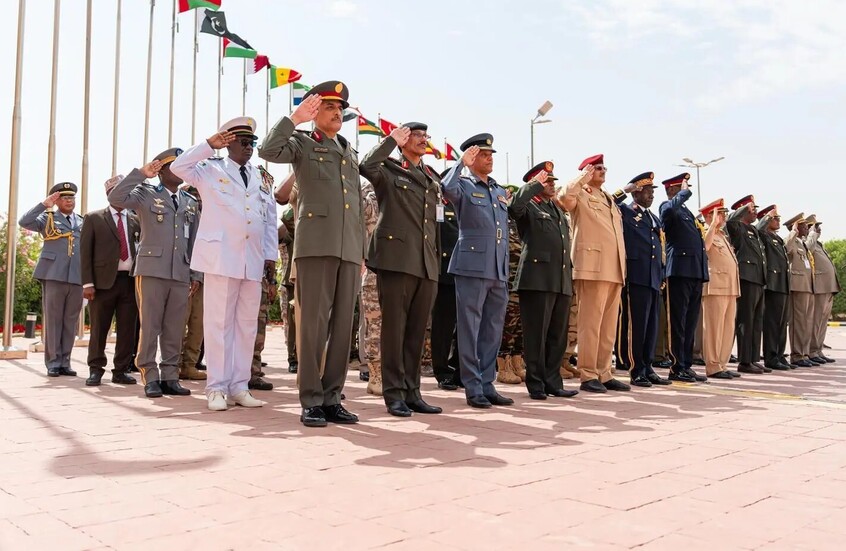 الكاميرون تعلن انضمامها رسميا إلى التحالف الإسلامي لمحاربة الإرهاب بقيادة السعودية (صور)