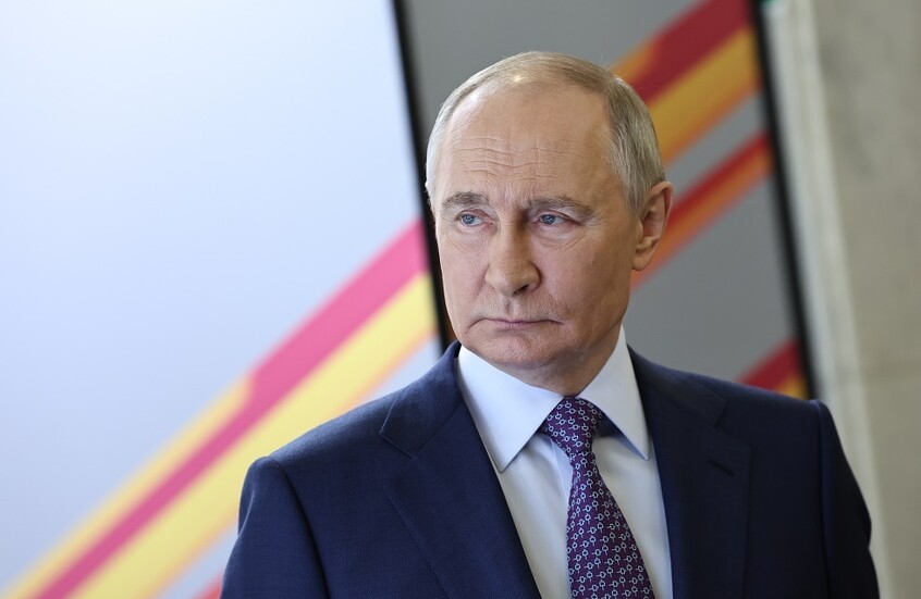 مشاهد جديدة من شقة بوتين في الكرملين (فيديو)