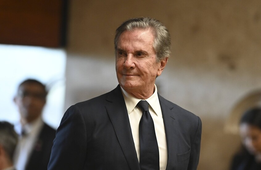 قاض برازيلي يضع الرئيس الأسبق فرناندو كولور تحت الإقامة الجبرية لأسباب صحية