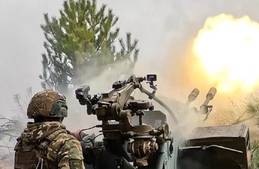 الدفاعات الجوية الروسية تصد محاولة هجوم بالمسيرات على سيفاستوبول