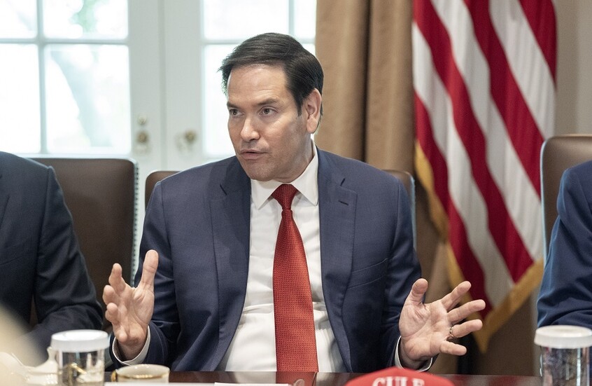 روبيو: أوكرانيا لا تستطيع إزاحة روسيا إلى حدود 2014