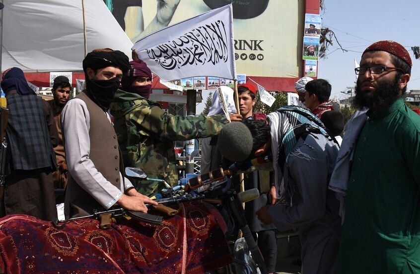 روسيا تعرب عن استعدادها لمساعدة طالبان في مكافحة الإرهاب