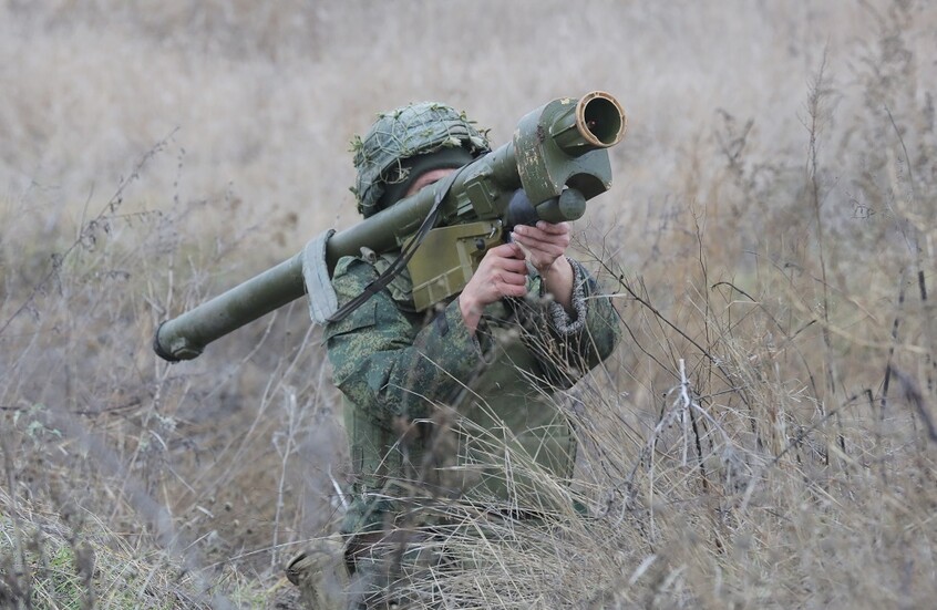 وسائط الدفاع الجوي الروسية تدمر 121 طائرة مسيرة أوكرانية الليلة الماضية