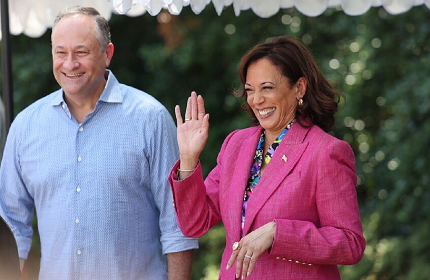 بعد استبعاد زوج كامالا هاريس ..ترامب يعين نجل ويتكوف في متحف الهولوكوست