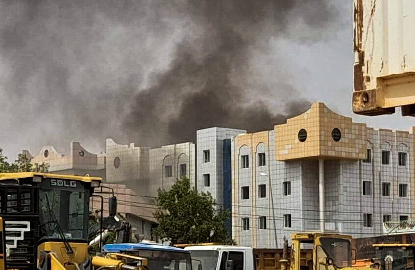 قوات الدعم السريع تعلن سيطرتها على مقر اللواء "18 مشاة" في مدينة النهود (فيديو+صور)