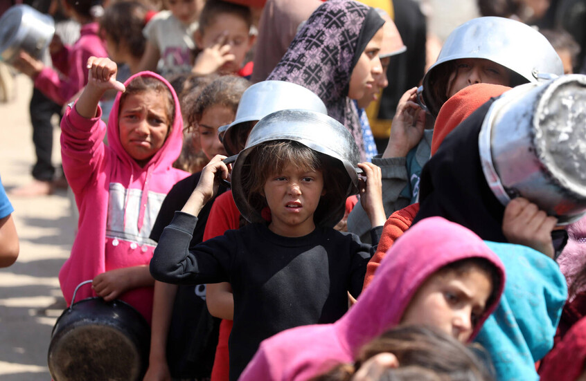 العفو الدولية: حصار إسرائيل لقطاع غزة عقاب جماعي وجريمة حرب