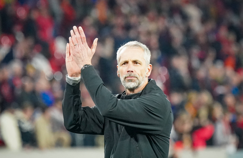 الأهلي المصري يكشف حقيقة تفاوضه مع المدرب ماركو روزه