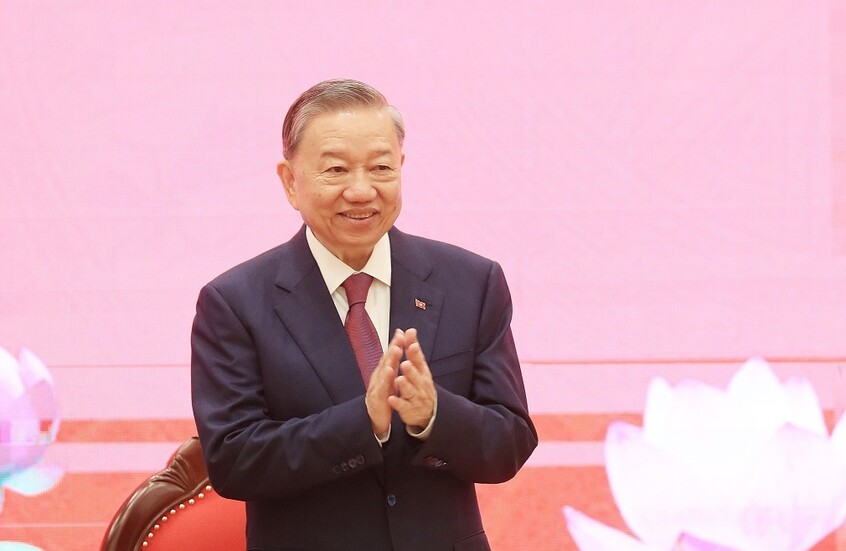 زعيم فيتنام ينطلق في زيارة لروسيا وبيلاروس وكازاخستان وأذربيجان