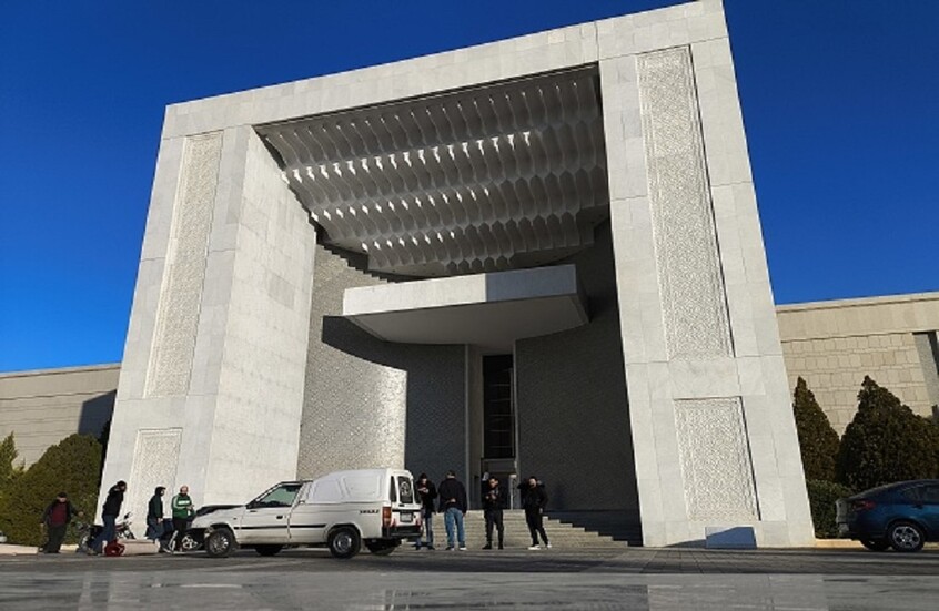 إدانات عربية للغارة الجوية الإسرائيلية على محيط القصر الرئاسي في دمشق