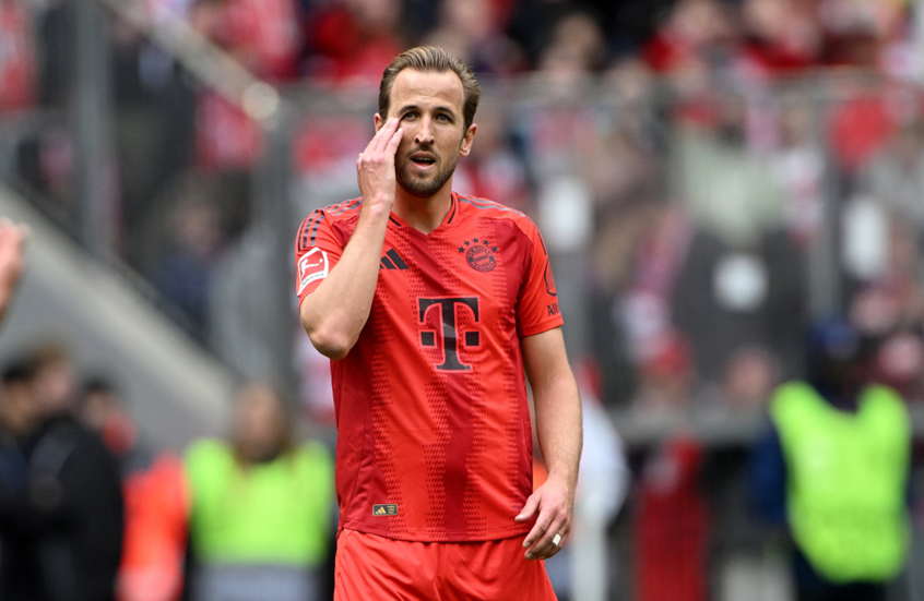 في ليلة كسر النحس المنتظرة.. صدمة تمنع هاري كين من المشاركة مع بايرن ميونخ في مباراة التتويج!