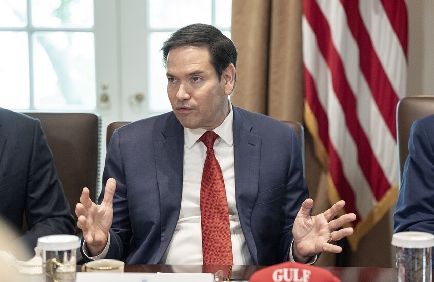 روبيو يعتبر تصنيف حزب "البديل من أجل ألمانيا" كيانا متطرفا "استبدادا"